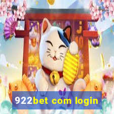 922bet com login